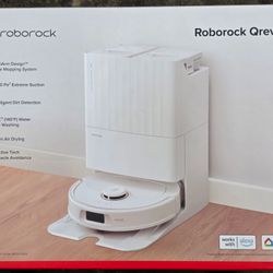 Roborock Qrevo Pro 