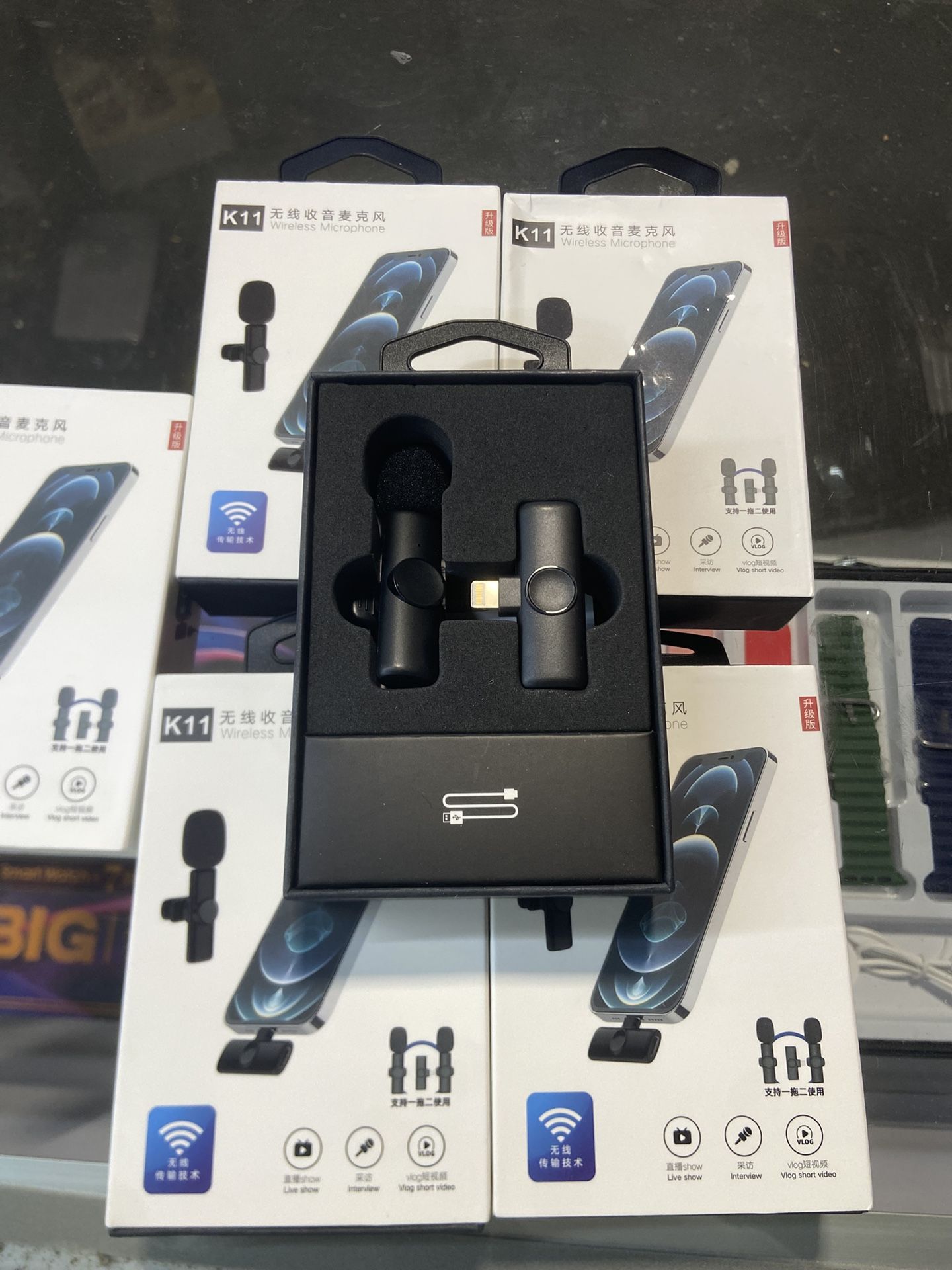 K11 Wireless Microphone
