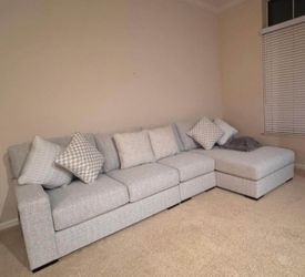Sectional Chase Sofa Brand New Ashley Furniture