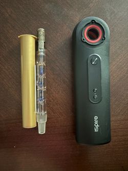 The Wand - induction heater and accessories  $180 value