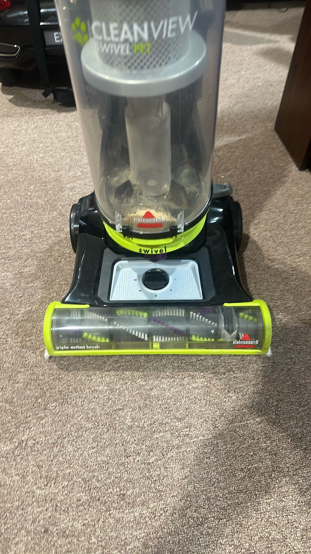 Vacuum Cleaner 