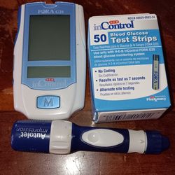 Glucose Monitor 
