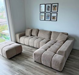 New sectional in box buy now pay later $39 down no credit needed