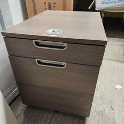 2 Drawers Cabinets 