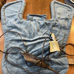 Sunbeam Renue XL Weighted Heat Wrap