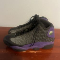 Air Jordan 13 Retro Court Purple 