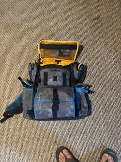 Fishing Backpack 