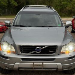 2013 Volvo Xc90