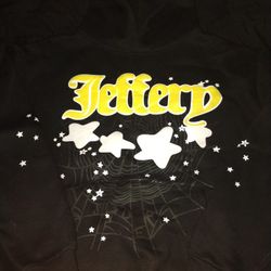 Spider(Jeffrey) Hoodie 