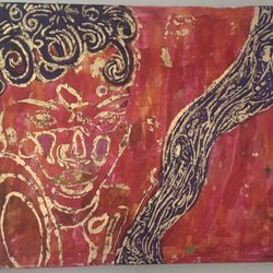 Golden Girl - Original Painting