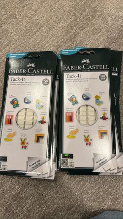 🖊️ Faber-Castell Tack-It – Second-Hand (Never Used)