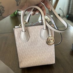 Pink Small Michael Kors Bag