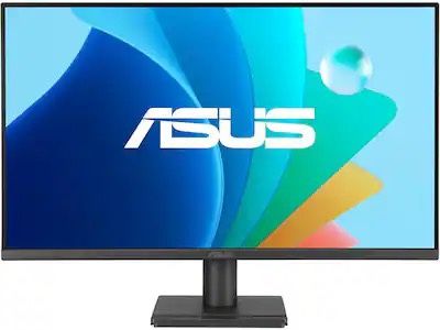 ASUS - 27” 1080P Eye Care Gaming Monitor 120 Hz sRGB Adaptive Sync