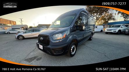 2021 Ford Transit 250 Cargo Van