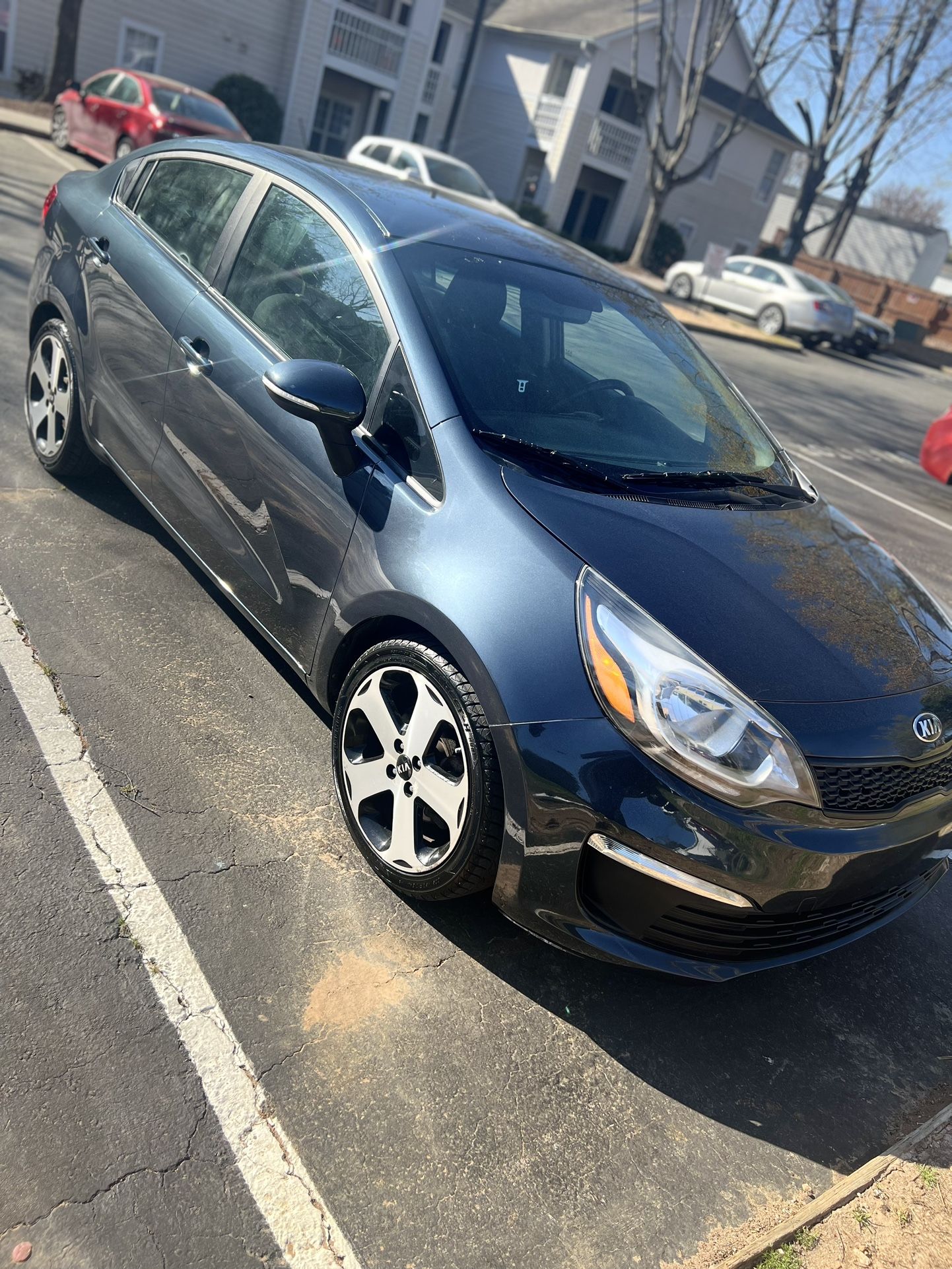 2012 KIA Rio