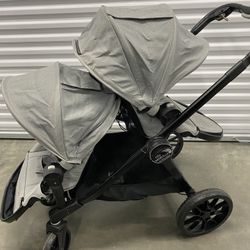 Baby Jogger city Lux Double Stroller