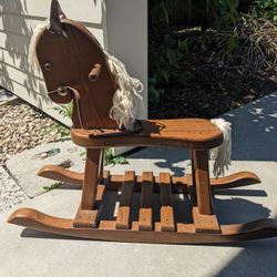 Children's Rocking Horse