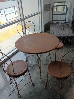 Bistro Set (5-Piece)