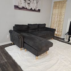 Living Room Couch