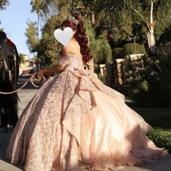 Quinceañera Dress
