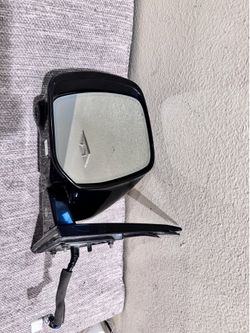 2011 to 2017 INFINITI QX80/QX56 MIRROR LH