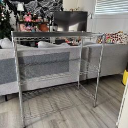 Metal Rack