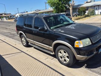 2003 Ford Explorer