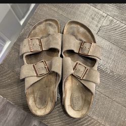 Birkenstocks - Used 