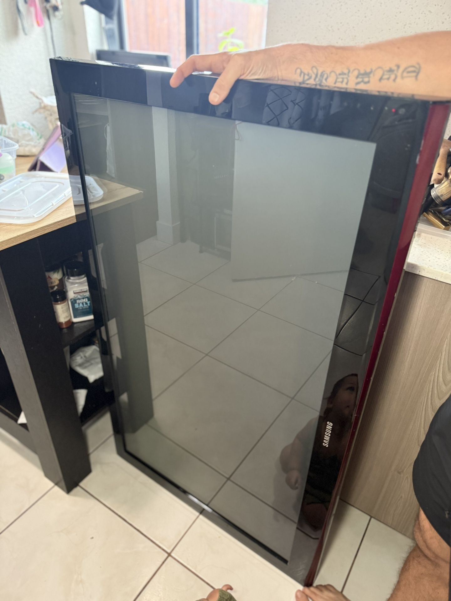 Samsung TV 50 Inch