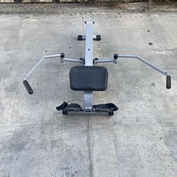 Rowing Machine 