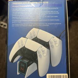 PS4-5 Controller Charger-trade