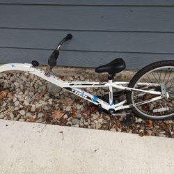 Trek Pedal Bike Trailer Attachment