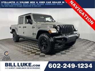 2022 Jeep Gladiator