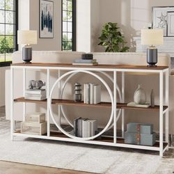 Brand NEW 70.9inch Sofa Console Table