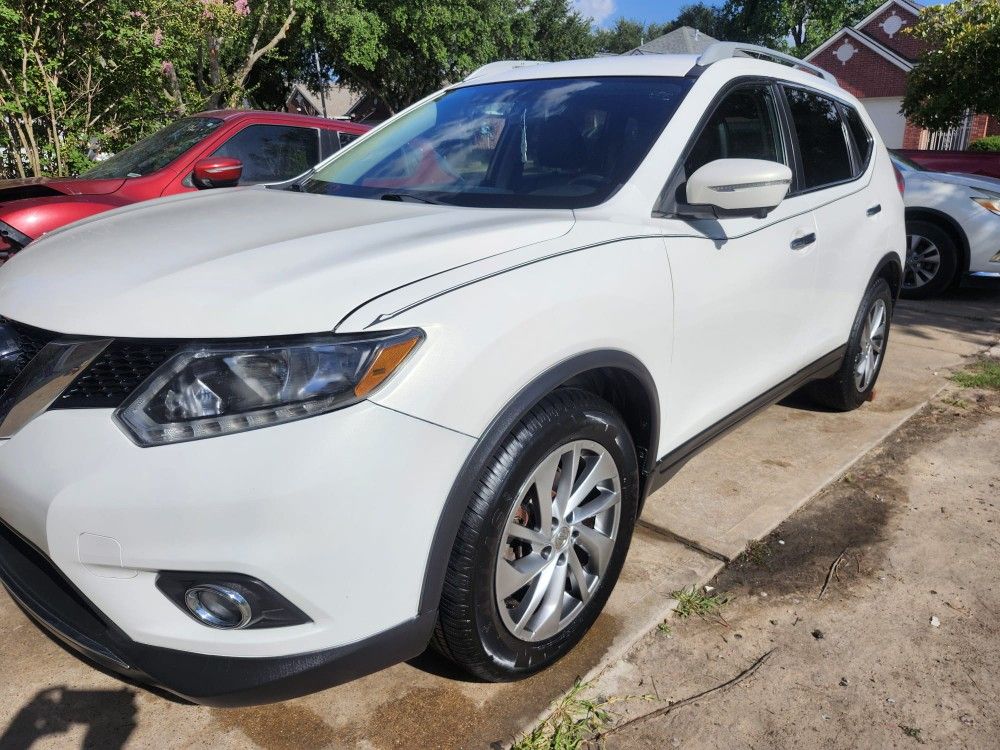 2014 Nissan Rogue