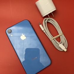 Apple iPhone XR – 64GB – Factory Unlocked – Fully Functional
