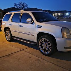 Escalade 2008
