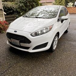 2014 Ford Fiesta