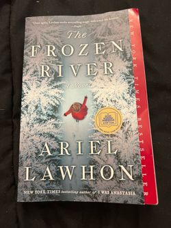 The Frozen River by Ariel Lawhon (Hardcover, Good Morning America Book Club Edition)