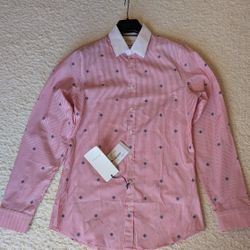 Gucci Shirt New, Size 14