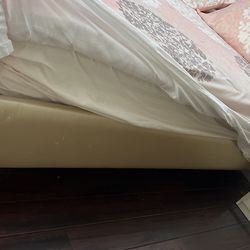 Bed frame