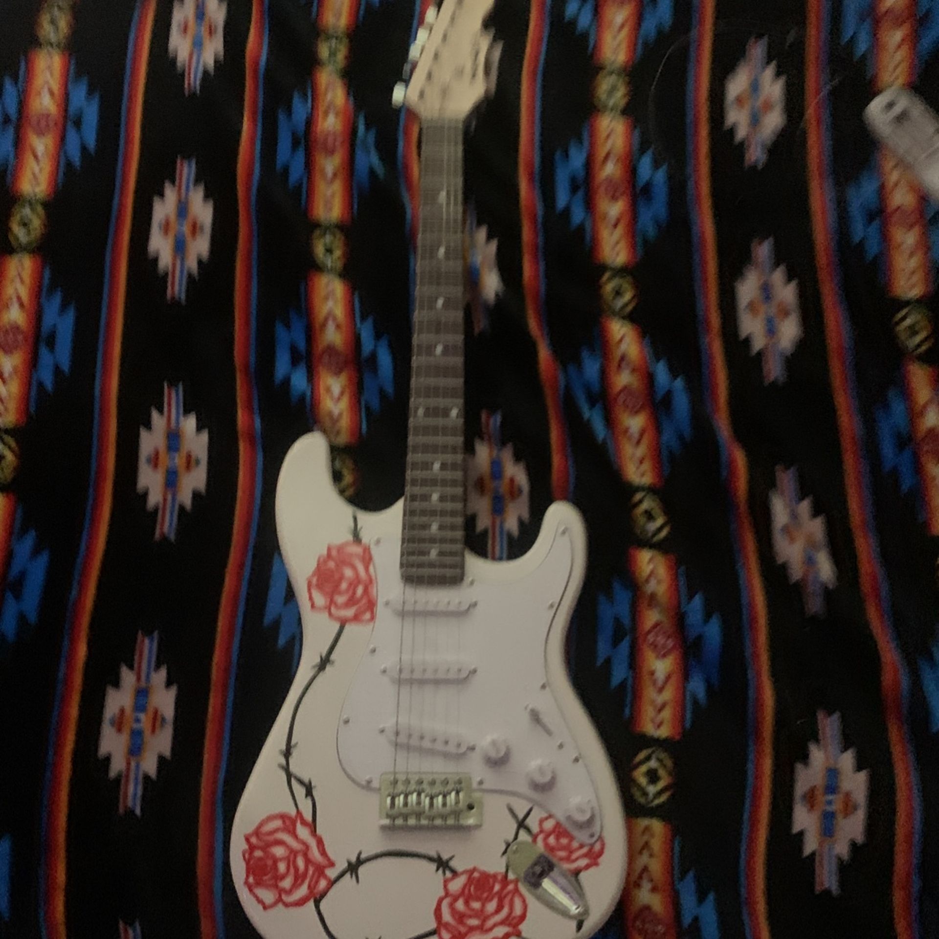 Mahar Guitar 