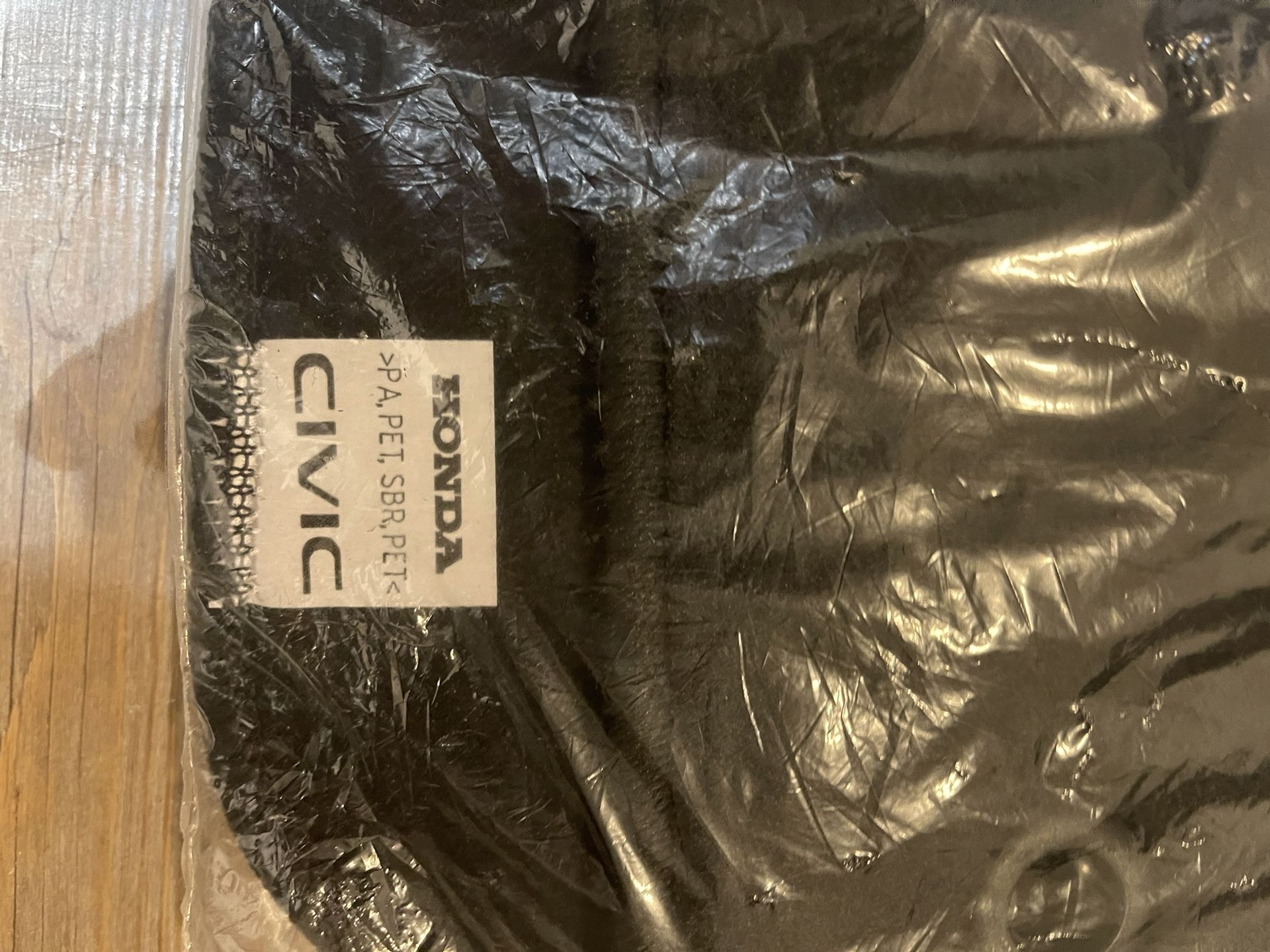 Original Honda Civic Floor Mats