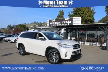2018 Toyota Highlander