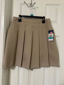 School skort