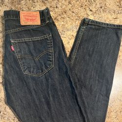 Levi 508 Mens Jeans 31x32