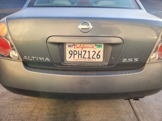 2002 Nissan Altima