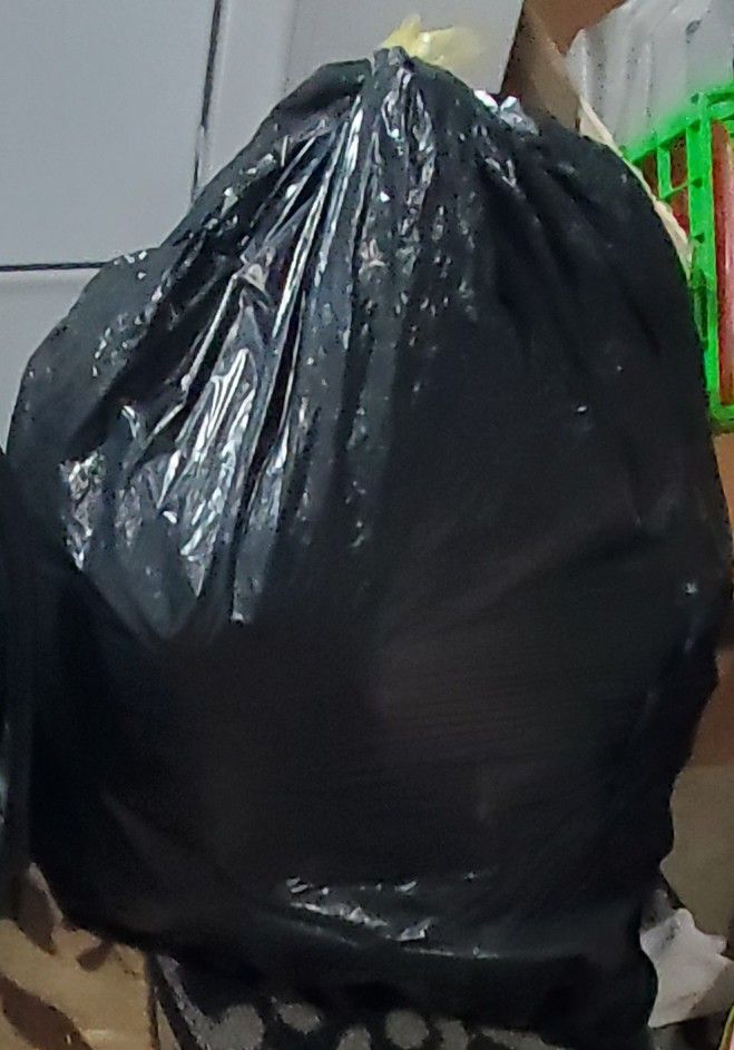 Full Bag Of Baby Stuff. FREE