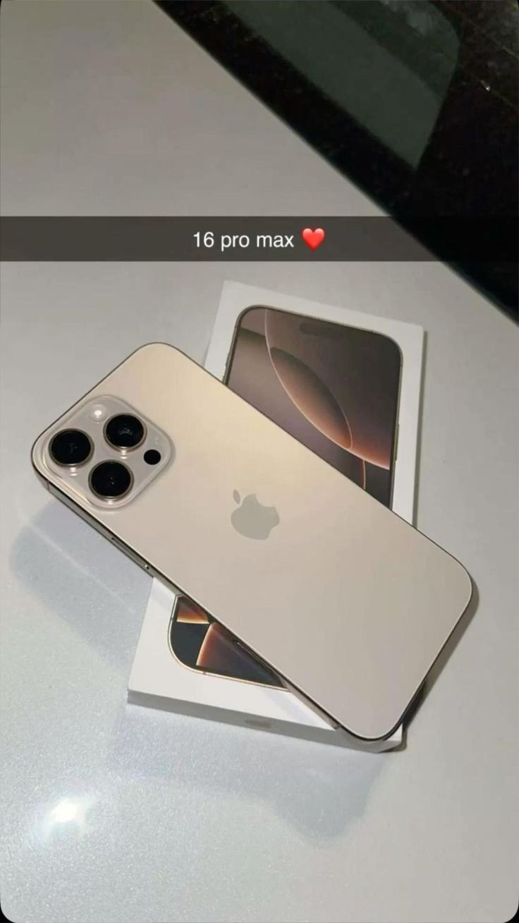 iPhone 16 Pro Max 