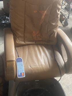 Foot Pedicure Massage Chair
